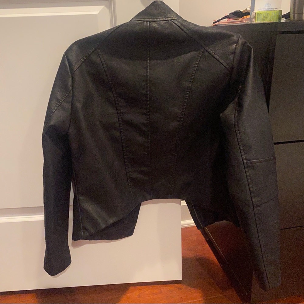 Never Worn Bomber Jacket - image 2
